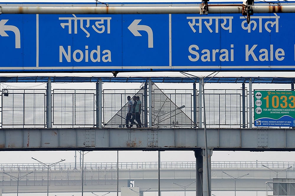 Pollution in Delhi