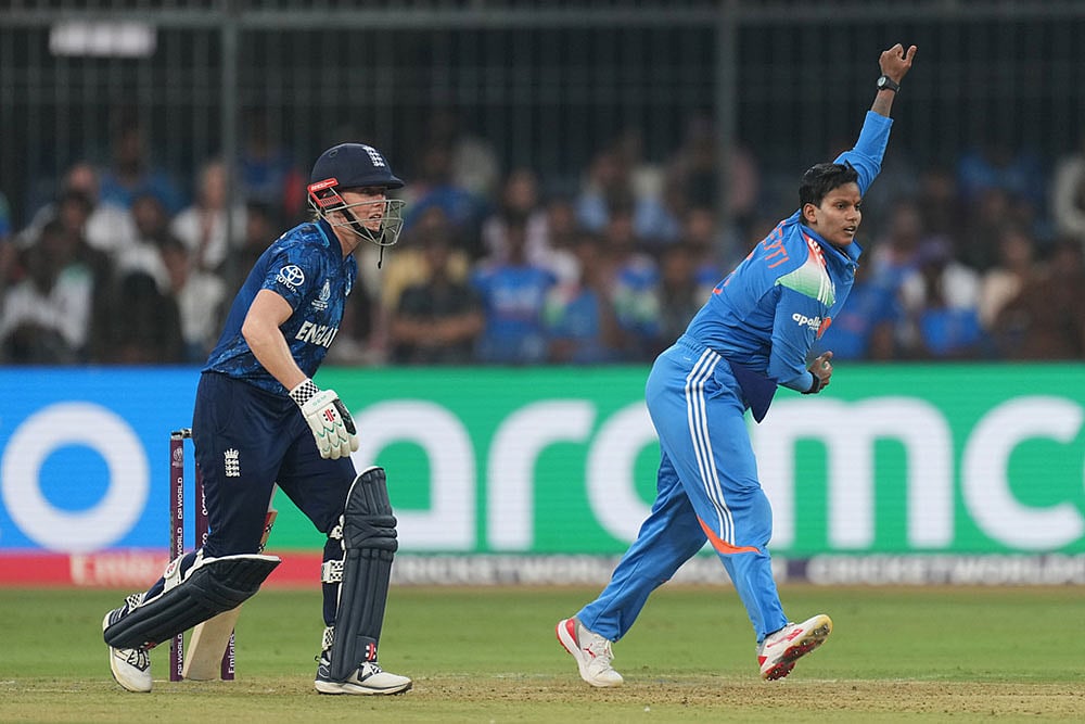 Womens Cricket World Cup 2025: IND Women vs ENG Women