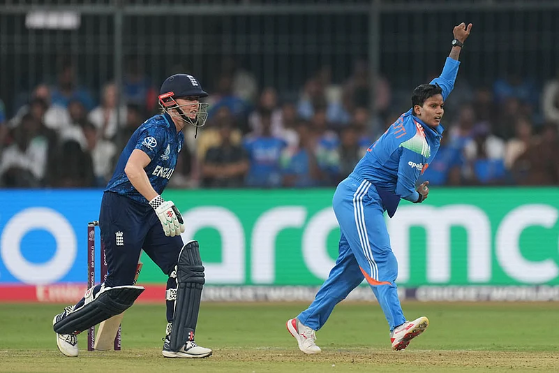 Womens Cricket World Cup 2025: IND Women vs ENG Women
