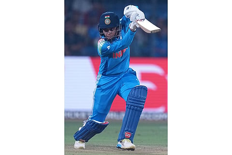 Women's Cricket WCup: ENG Women vs IND Women