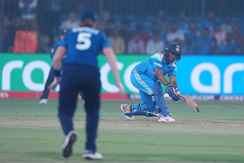 ICC Womens Cricket World Cup: ENG Women vs IND Women
