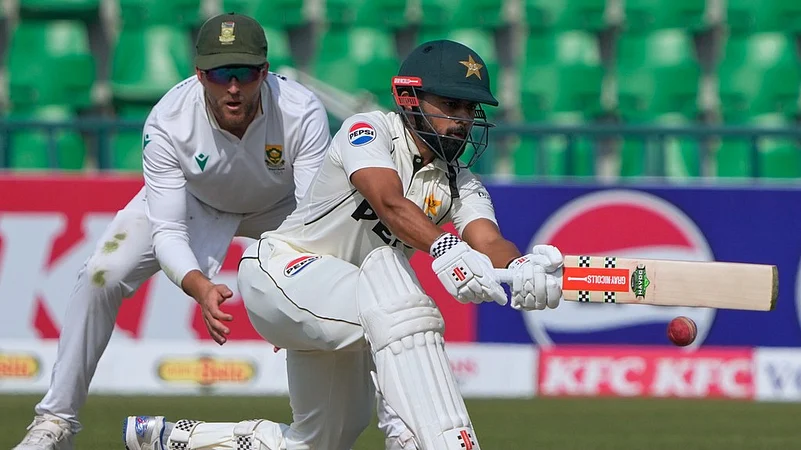 Pakistan Vs South Africa Toss Update playing xi 2nd Test 2025 rawalpindi