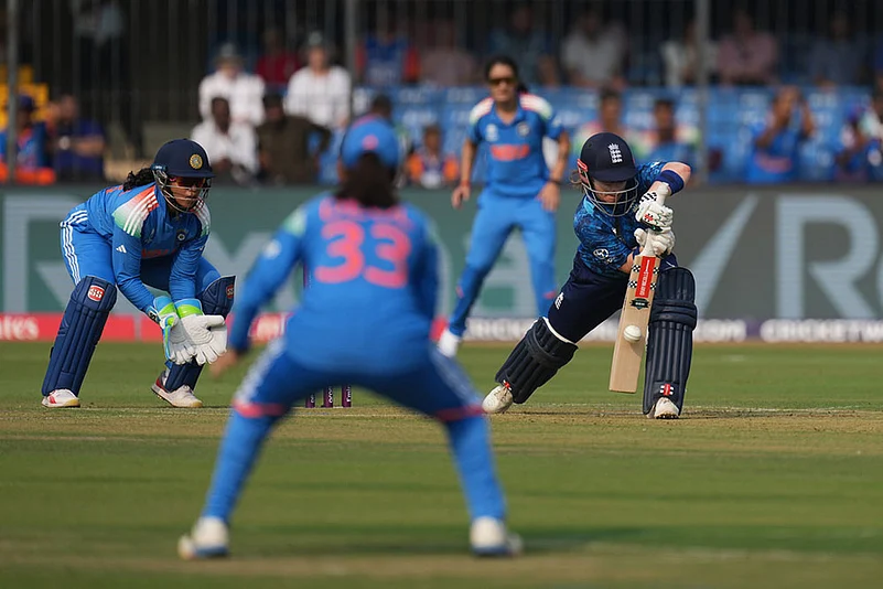 ICC Womens Cricket World Cup: England Women vs India Women