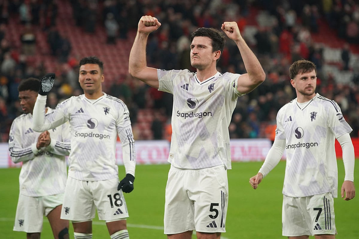 EPL: Manchester United vs Liverpool