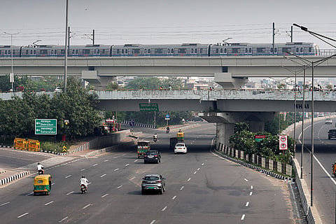 Delhi Air Quality
