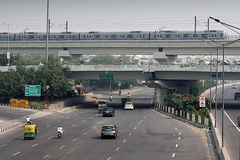 Delhi Pollution