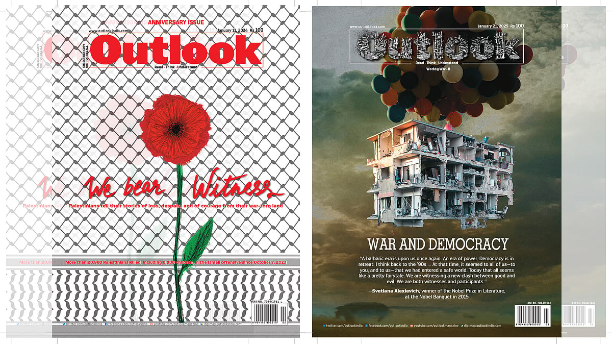 Outlook Magazine : Previous cease-fires and truces in Gaza have often been short-lived, negotiated under external pressure and unravelled by differing. 