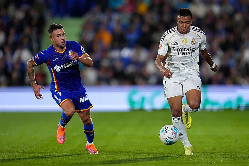 La Liga 2025-26: Getafe vs Real Madrid
