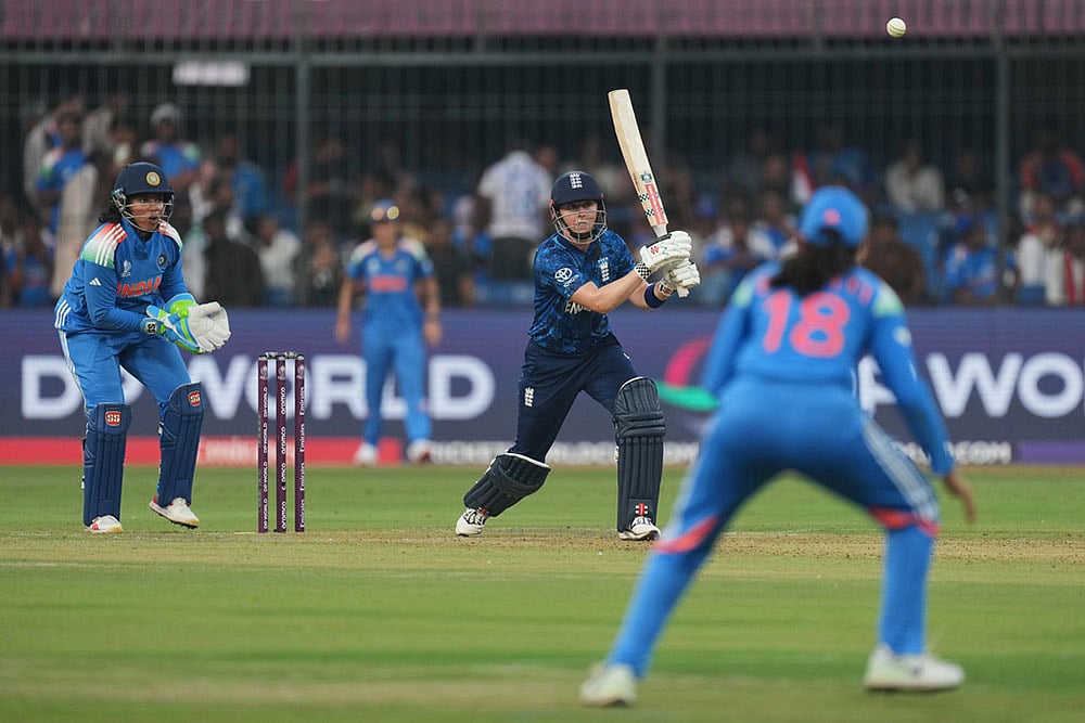 Womens Cricket World Cup 2025: ENG Women vs IND Women