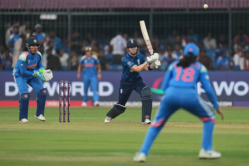 Womens Cricket World Cup 2025: ENG Women vs IND Women