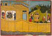 | Cleaveland museum of art : Ravan addresses Sita in the garden of Lanka.