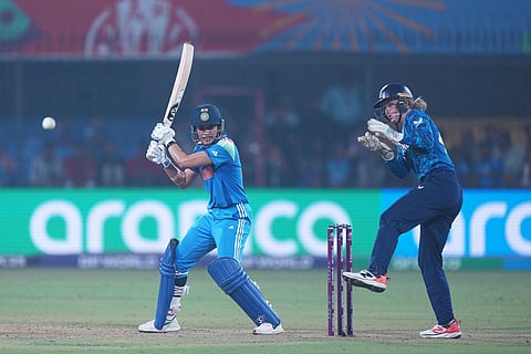 ICC Women's Cricket World Cup 2025: ENG Women vs IND Women
