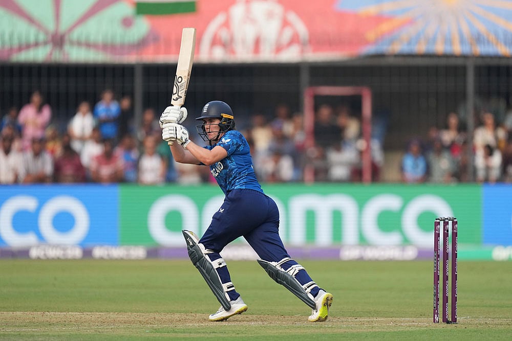 ICC Womens Cricket World Cup cricket match: IND Women vs ENG Women