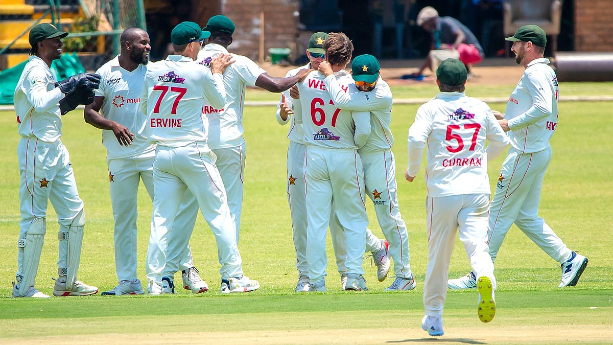 Afghanistan Vs Zimbabwe live score one off Test Day 1 ball by ball commentary afg vs zim scorecard