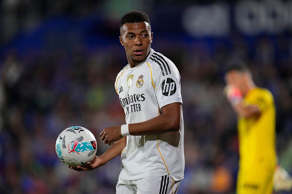 La Liga: Real Madrid vs Getafe
