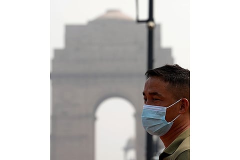 Delhi Pollution