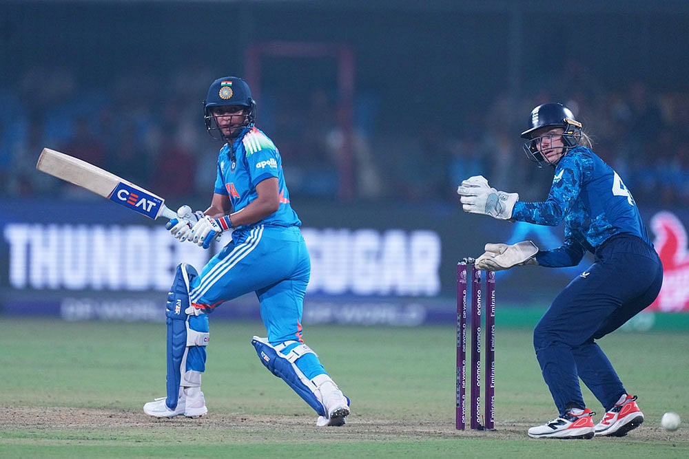 ICC Womens Cricket World Cup 2025: ENG Women vs IND Women