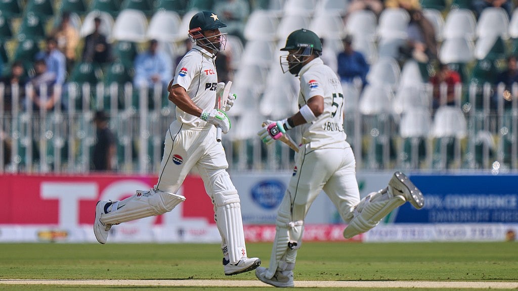 Pakistan Vs South Africa Highlights, 2nd Test Day 1