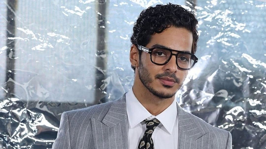 Instagram/Ishaan Khatter : Ishaan Khatter opens up about 8-hour shift