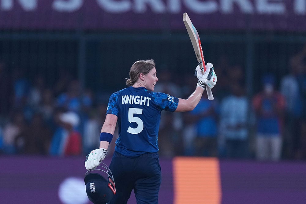 Womens Cricket WCup: ENG Women vs IND Women