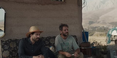 Still from The Things You Kill