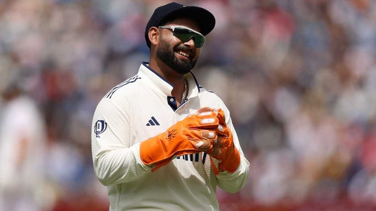 BCCI : Rishabh Pant to lead India A squad for the two four-day matches.