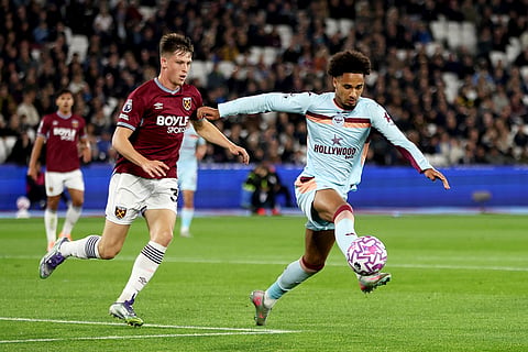 English Premier League 2025-26: West Ham United Vs Brentford