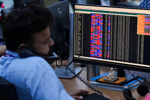 Muhurat trading at NSE
