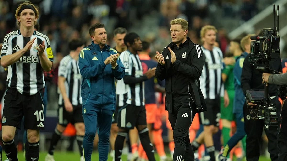 Newcastle United Vs Fulham Highlights, English Premier League
