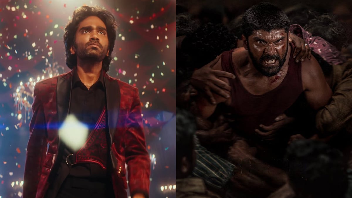 X : Dude Vs Bison box office collection day 4: Both films maintain consistency in their three-day extended opening weekend in India