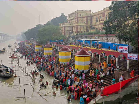 Yamuna Ghat
