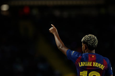 UEFA Champions League 2025-26: Barcelona Vs Olympiacos