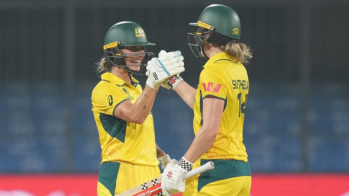 Australia Vs England, ICC Women’s World Cup 2025 Match Report