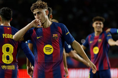 UEFA Champions League 2025-26: Barcelona Vs Olympiacos