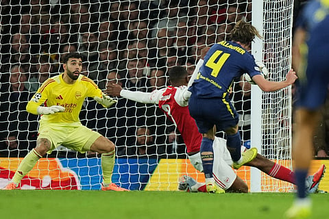 UEFA Champions League 2025-26: Arsenal Vs Atletico Madrid