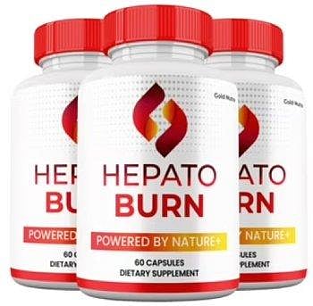 HepatoBurn Supplement