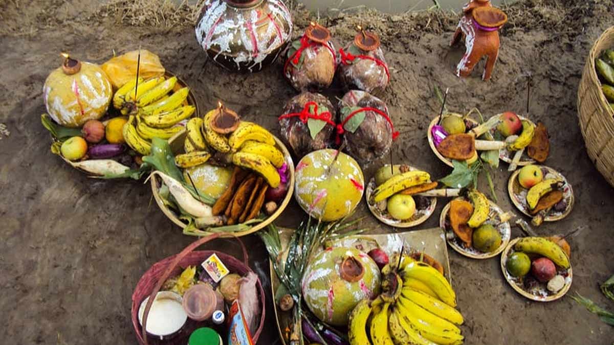 Seasonal Fruits