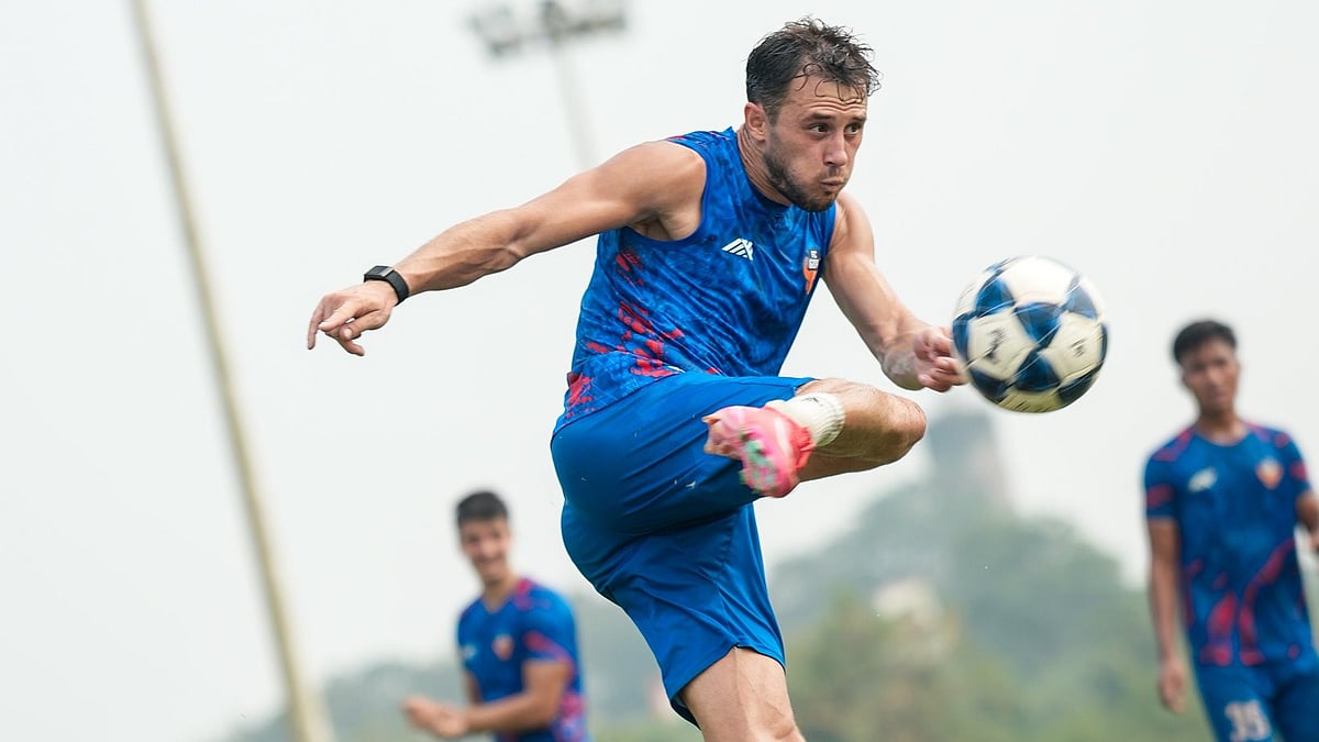FC Goa vs Al-Nassr