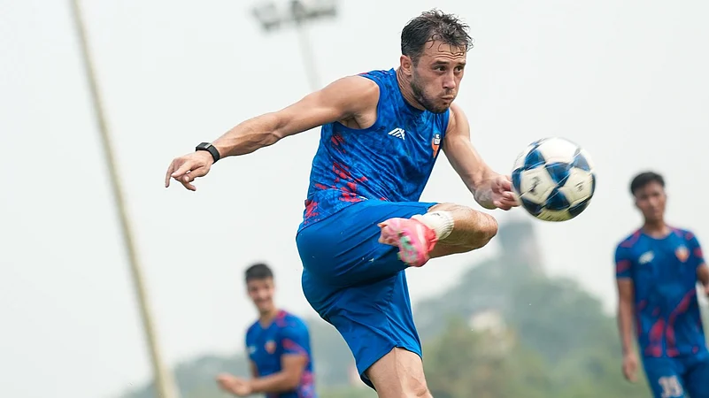 FC Goa vs Al-Nassr