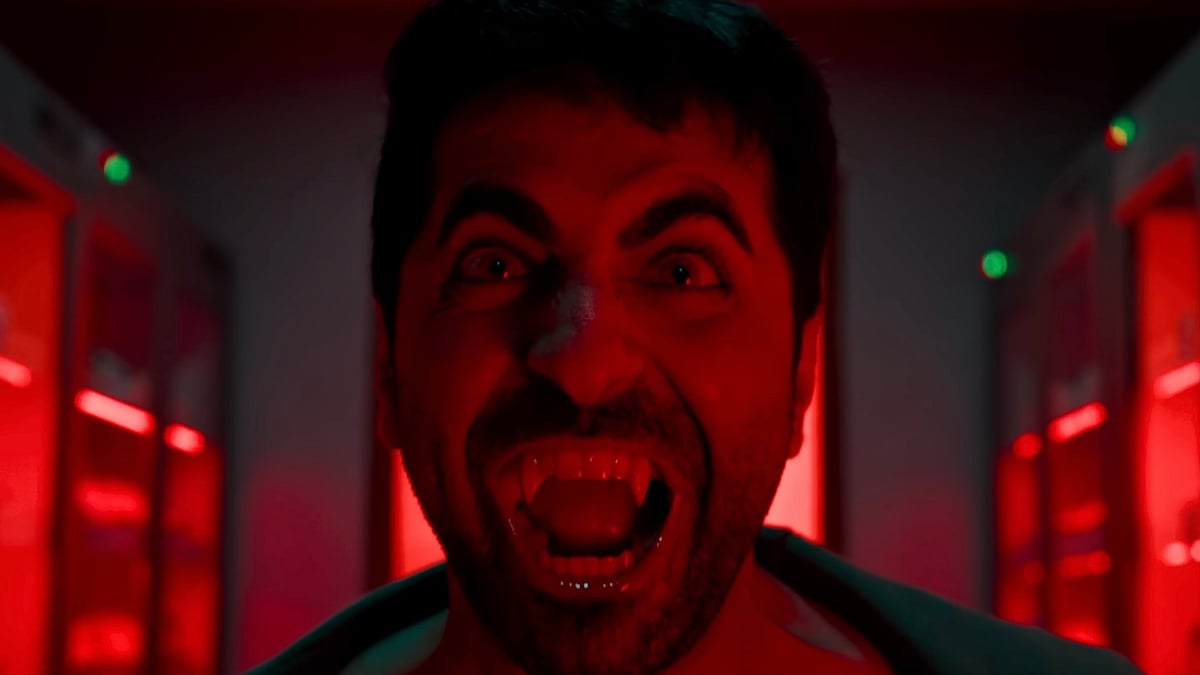YouTube : Ayushmann Khurrana in Thamma (2025) 