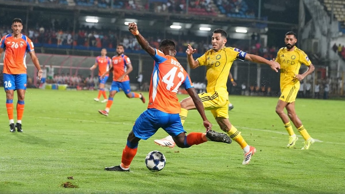 FC Goa Vs Al-Nassr Highlights, AFC Champions League Two
