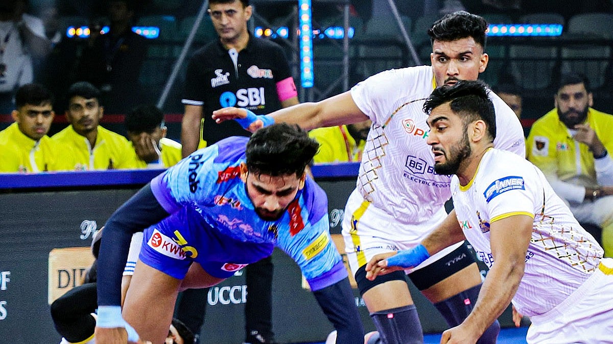 PKL : Vishwas S shone as Bengal Warriorz managed to overpower Tamil Thailavas.