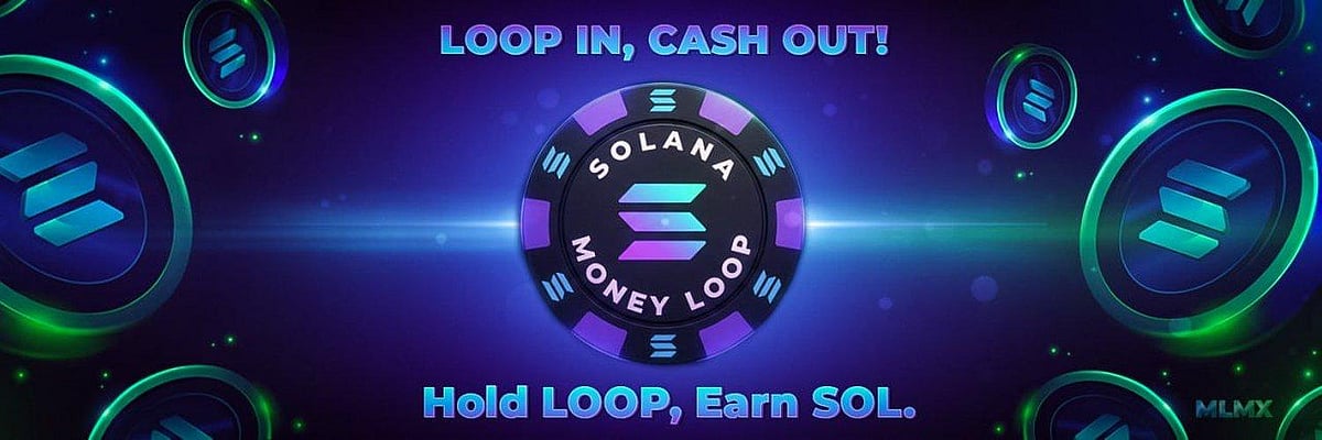 Solana Money Loop (LOOP) logo