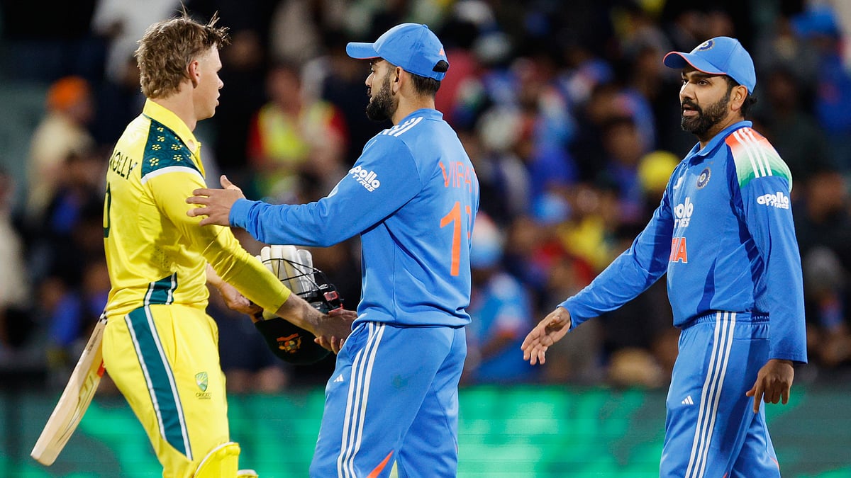 India Look To Avoid Historic Series Whitewash Against Australia; First Time In 41 Years
