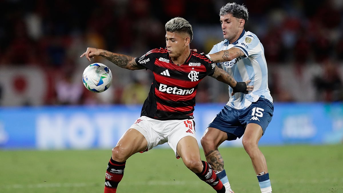 Flamengo Vs Racing Club