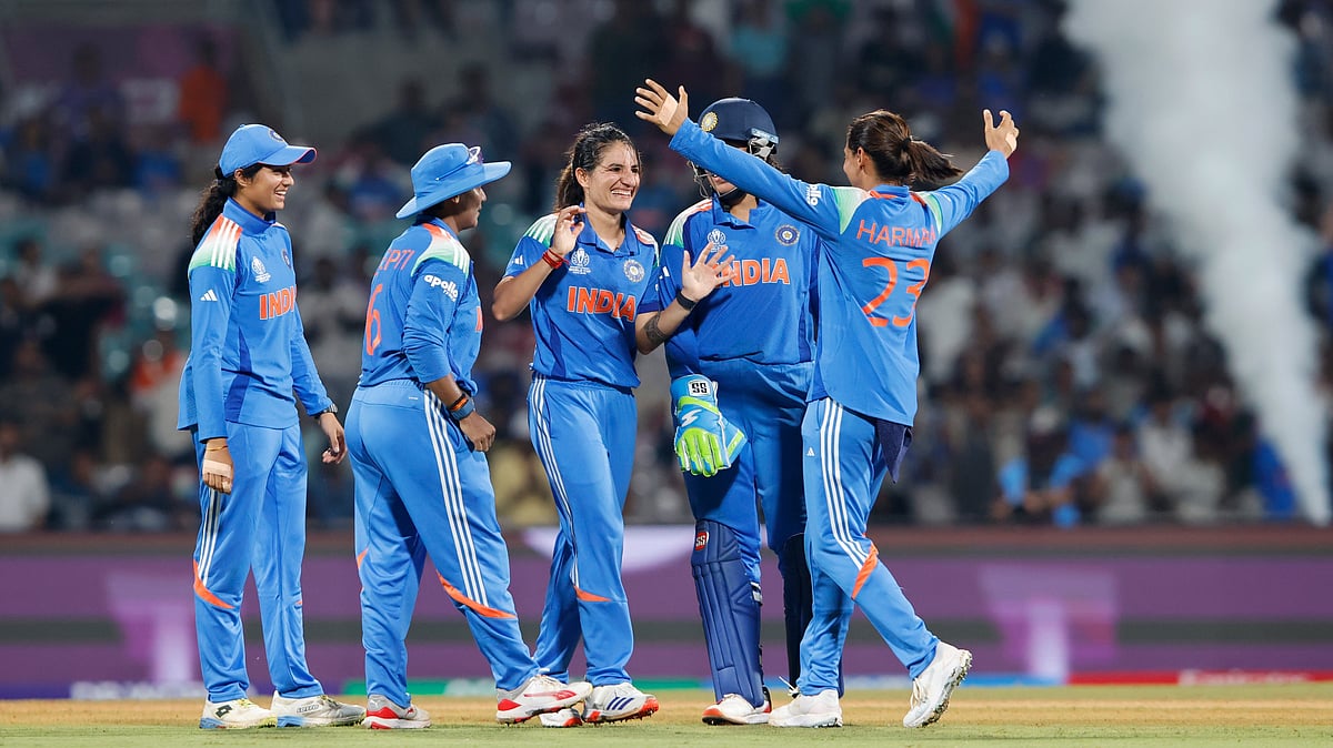 India Vs New Zealand, ICC Womens World Cup