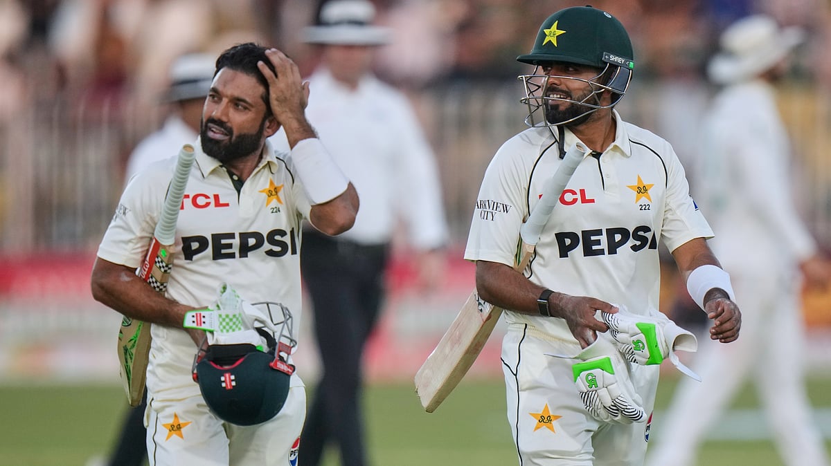 Pakistan vs South Africa