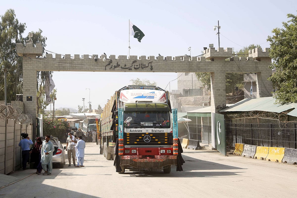 Credit: IMAGO / Xinhua; Representative image : Officials said the phased resumption is expected to provide relief to traders, transporters and cargo operators who suffered losses during the closure. 