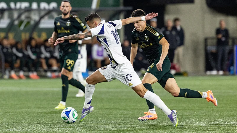Real Salt Lake vs Portland Timbers