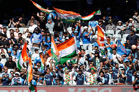 India Vs Australia Cricket 2nd ODI